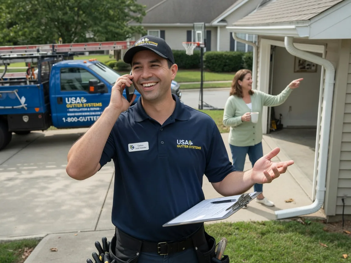 Gutter Installation Elk Point, SD FAQs