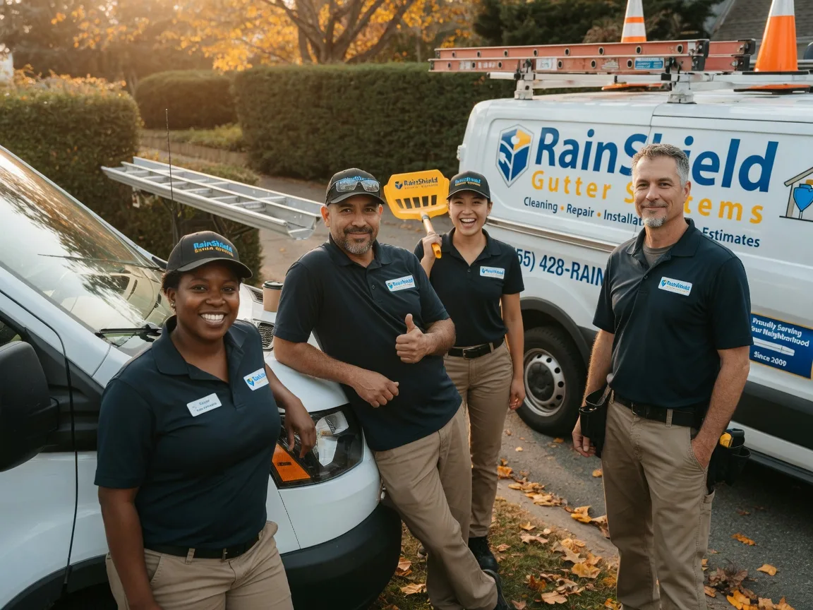 Gutter Installation company in Elk Point, SD