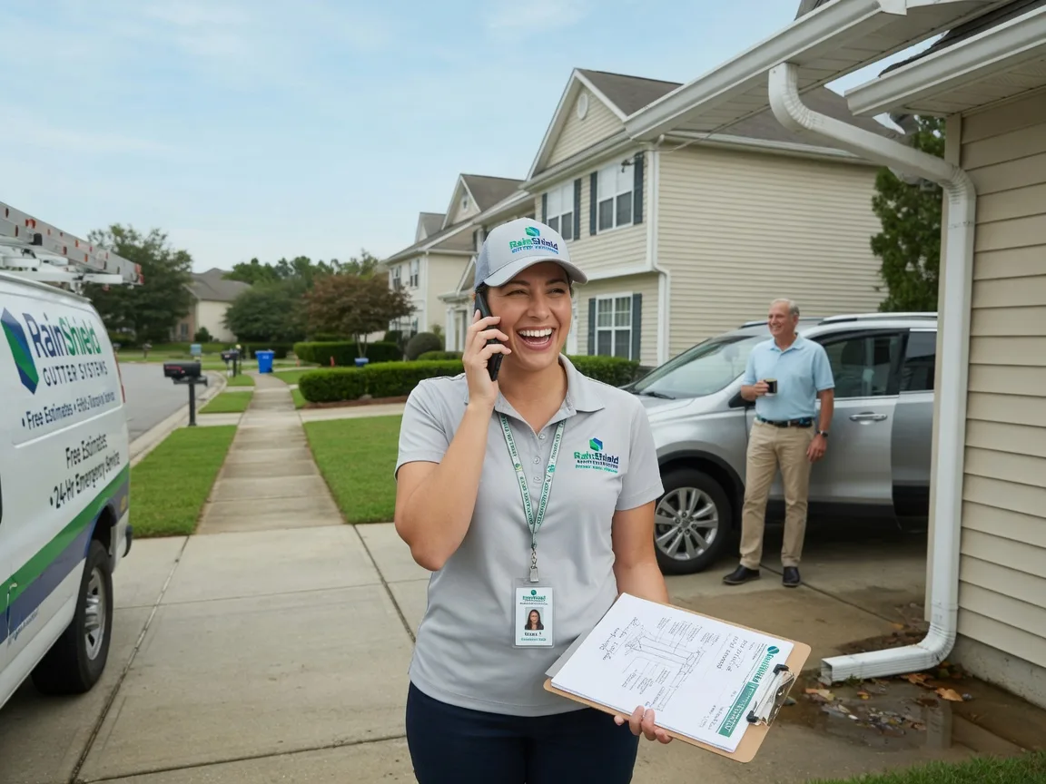 Gutter Installation Elk Point, SD FAQs